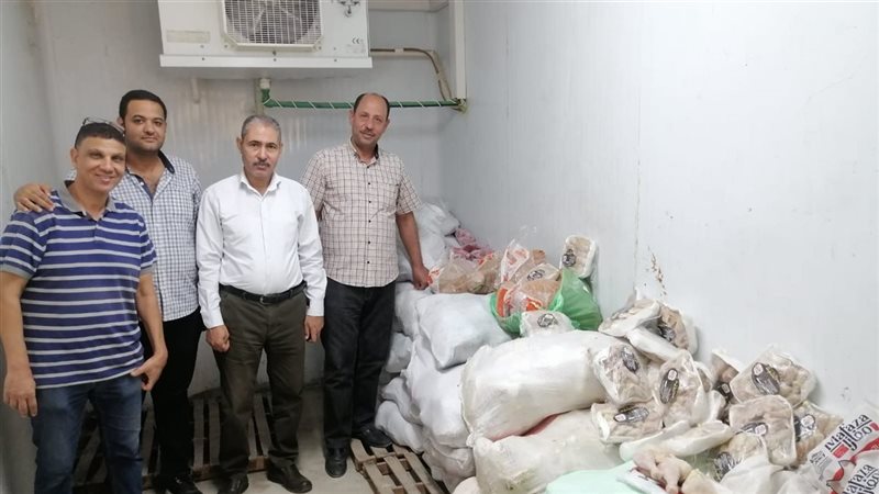 حملة تموينية بأسيوط،