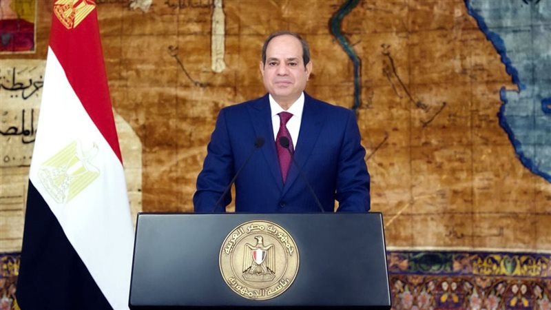 الرئيس عبد الفتاح