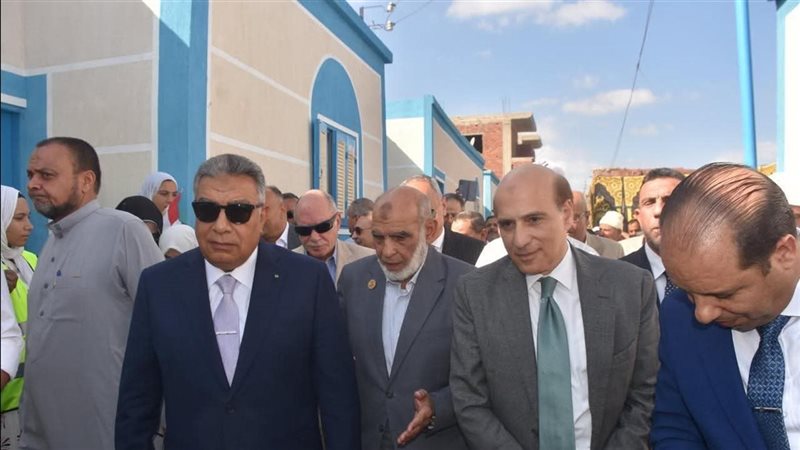  مشروع تنموي جديد