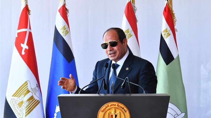 الرئيس عبد الفتاح