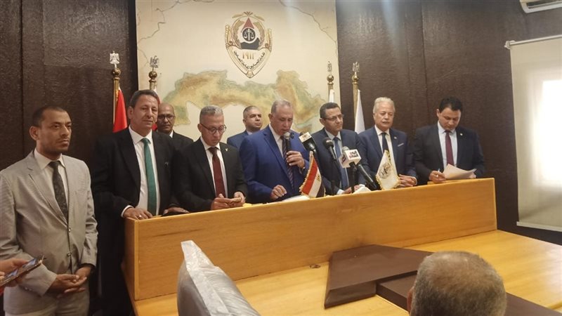 مؤتمر المحامين بشأن