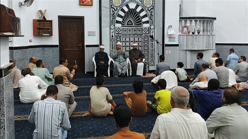 ندوات وزارة الأوقاف،
