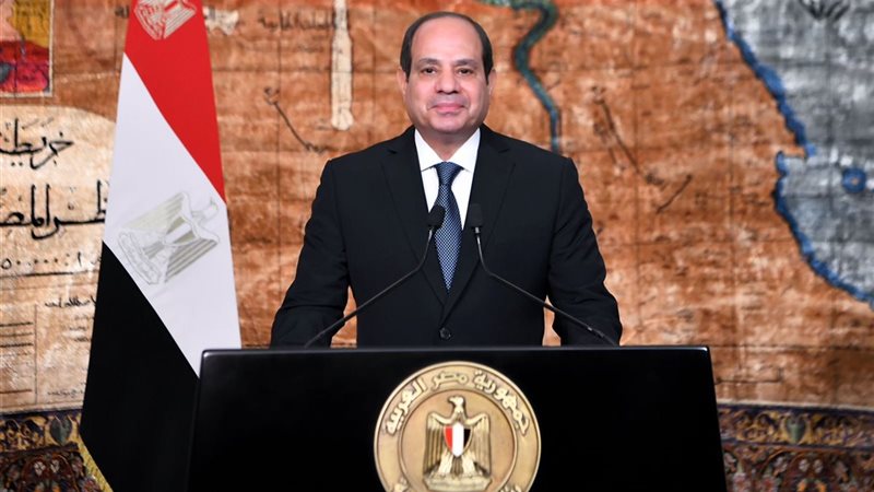 الرئيس عبد الفتاح
