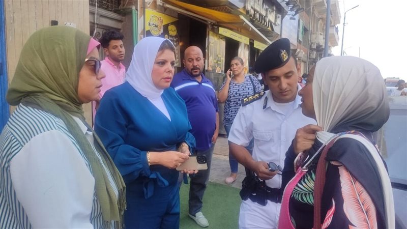 آخر جولات رئيسة حى