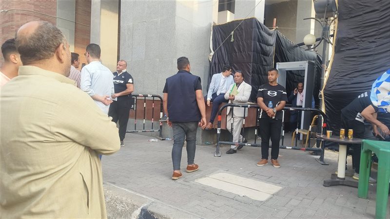 غلق باب التقدم للترشح