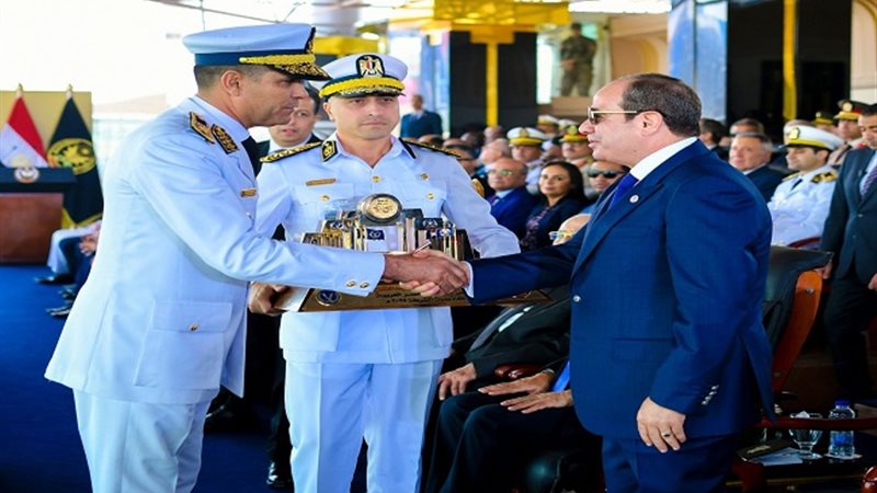 الرئيس عبد الفتاح