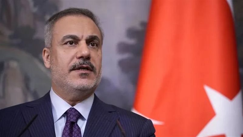 وزير الخارجية التركي