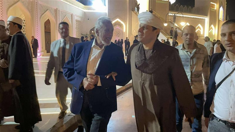 عزاء الدكتور أحمد