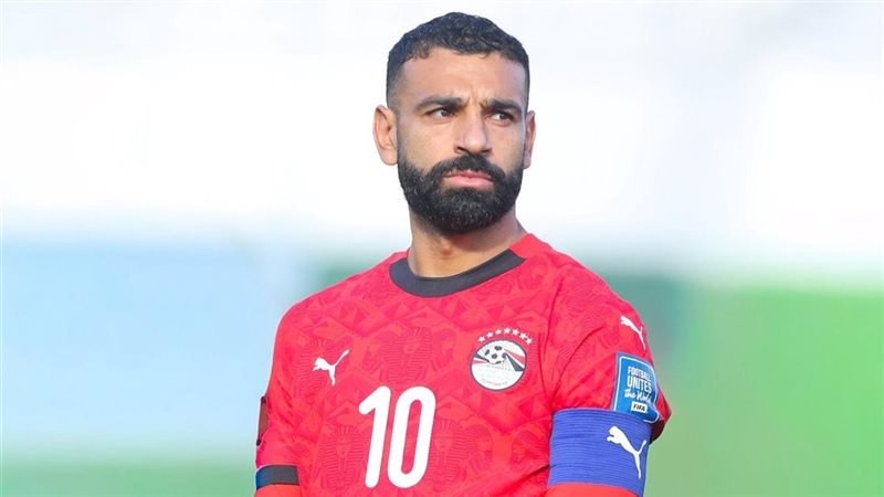 محمد صلاح, فيتو 