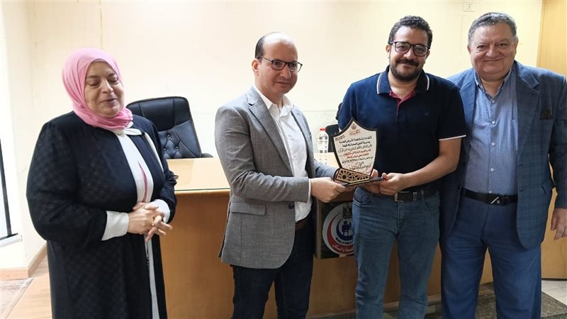 صحة الدقهلية، فيتو