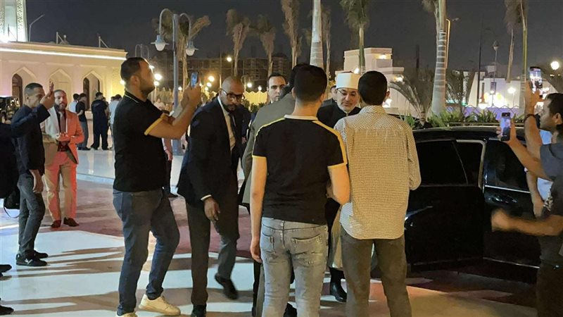 عزاء الدكتور أحمد
