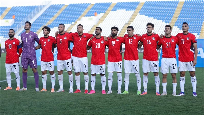 منتخب مصر،فيتو