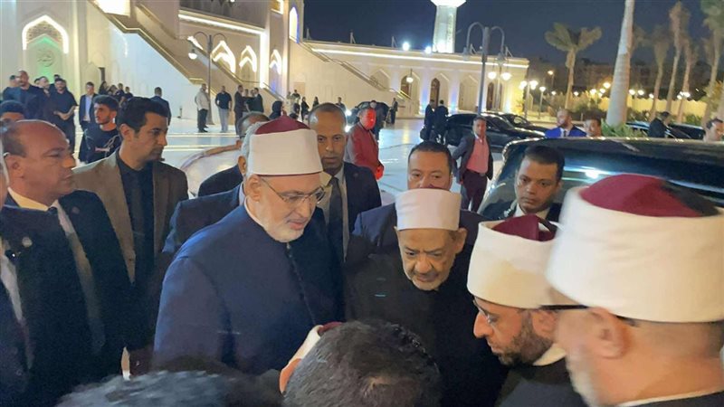 عزاء الدكتور أحمد
