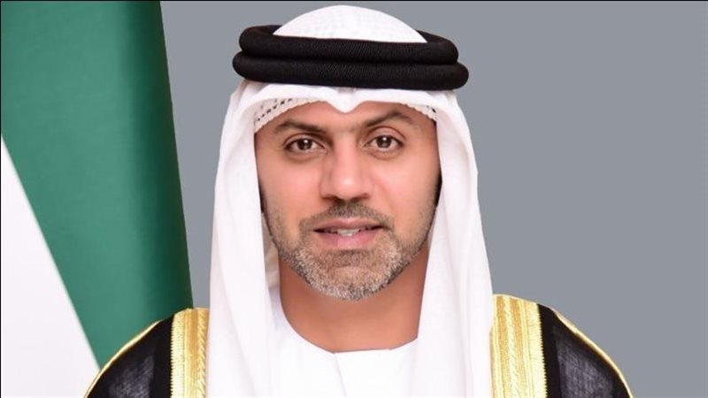السفير حمد عبيد الزعابي،
