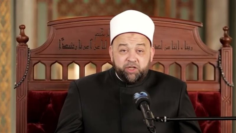 الشيخ يسري عزام