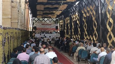 24.8 مليون جنيه حصيلة مزايدة لبيع محال تجارية بالعاشر من رمضان
