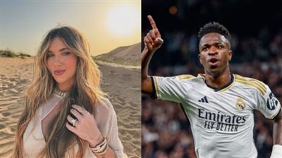بعد اتهامات بالخيانة، فينيسيوس يعلق على أخبار انفصاله عن صديقته 