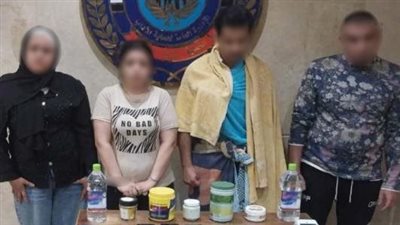 ضبط نادٍ صحى غير مرخص لممارسة أعمال مخلة بالعجوزة 
