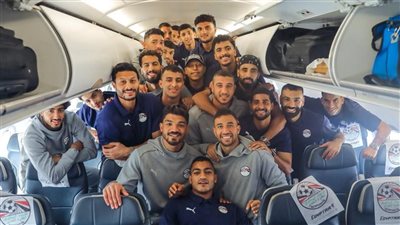موعد سفر منتخب مصر إلى الإمارات استعدادا لمعسكر نوفمبر 