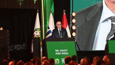 هاني أبوريدة يتوجه بالشكر للمغرب ويعلق على استضافته لكأس الأمم 