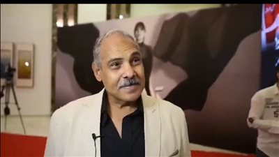 محمد رضوان: أمثل الإنسان في كل حالاته والمسرح هو مصدر سعادتي (فيديو) 