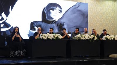 مي فاروق تتألق في حفل أول ألبوماتها (صور وفيديو)