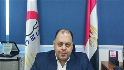 مستشفى العجمي يستقبل جثمان سيدة دهسها أتوبيس نقل عام و8 مصابين أجانب في حادث 