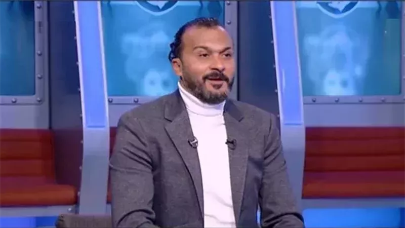 اللاعب السابق إبراهيم
