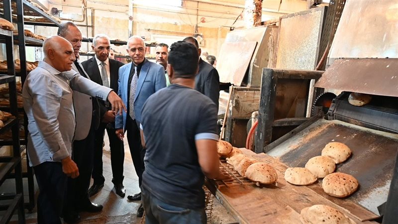 متابعة المخابز، فيتو