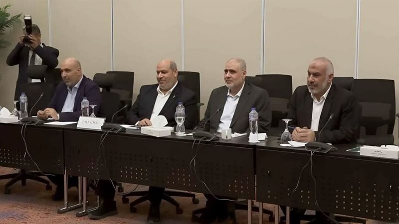 مفاوضات حماس وإسرائيل