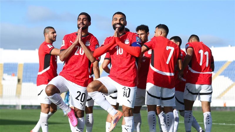 منتخب مصر، فيتو