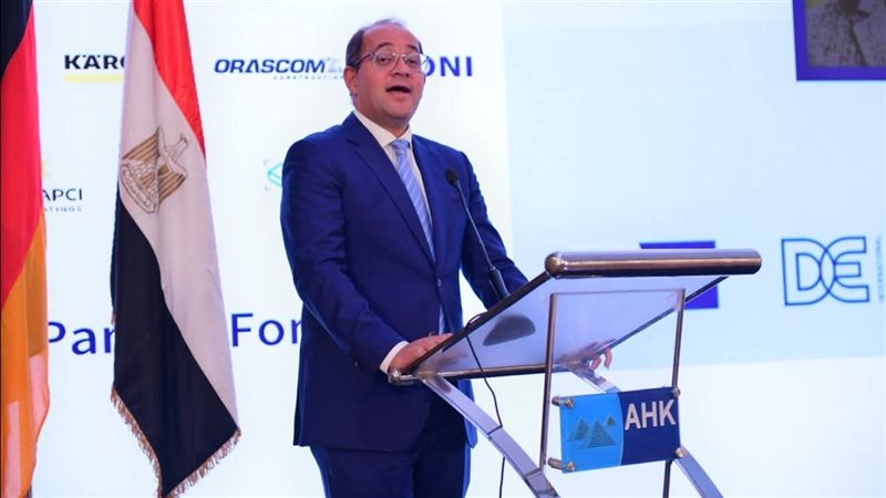 أحمد كجوك وزير المالية