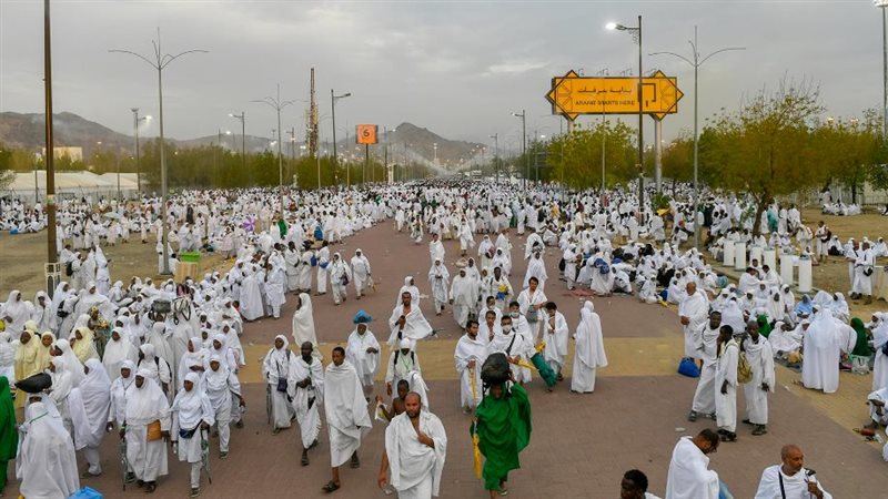 مناسك الحج 