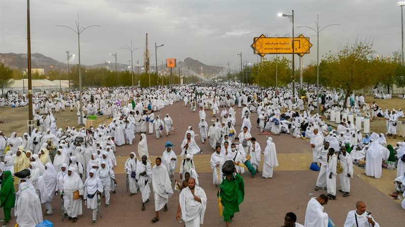 مناسك الحج