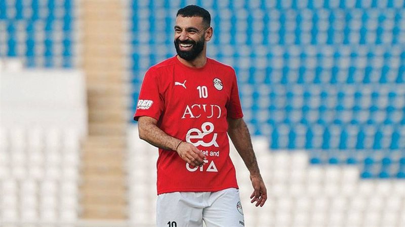 محمد صلاح، فيتو