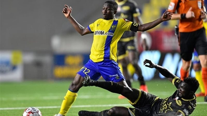 اللاعب التوجولي صامويل