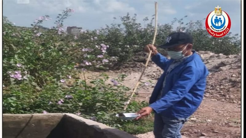  صحة الشرقية تكثف