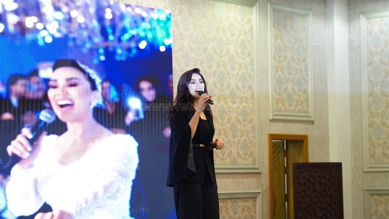 مي فاروق، فيتو 
