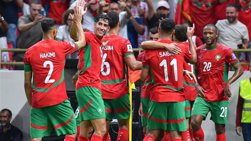 منتخب المغرب 