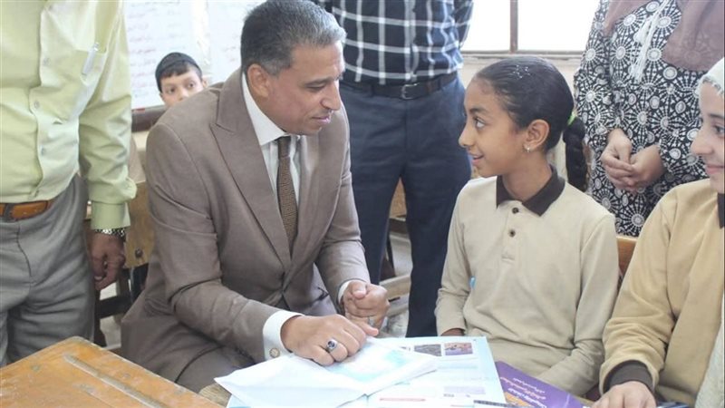 مدير تعليم الجيزة