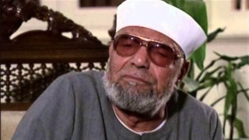 الشيخ محمد متولي