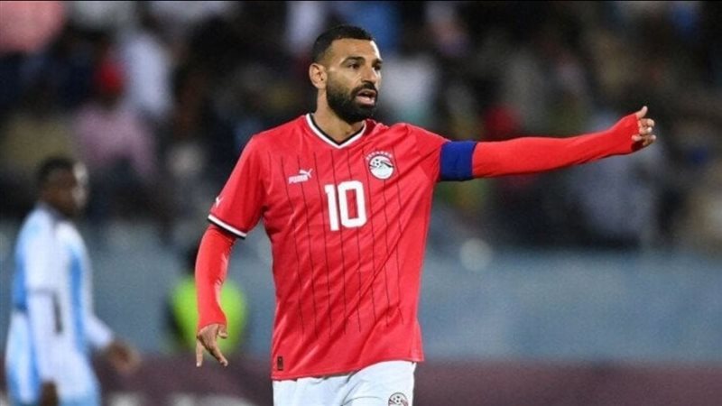 محمد صلاح، فيتو