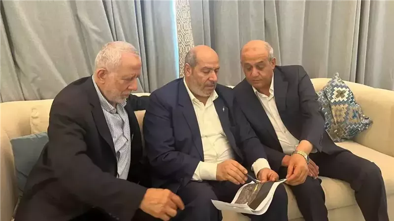 حماس تؤكد التزامها