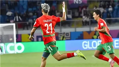 المغرب يلدغ كوريا الجنوبية بهدفين في ثمن نهائي كأس العالم للشباب (فيديو)