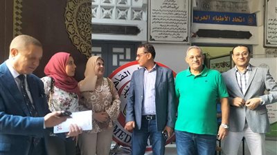 نقيب أطباء القاهرة تكشف سر ضعف المشاركة في انتخابات التجديد النصفي 2025 (فيديو) 