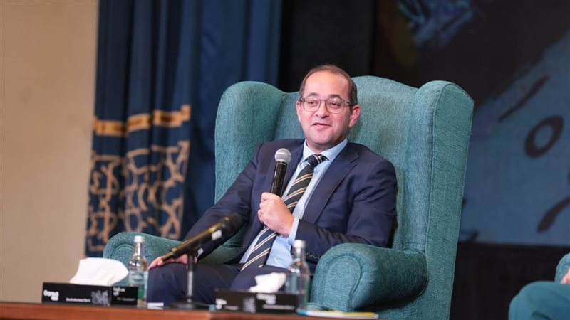 أحمد كجوك وزير المالية