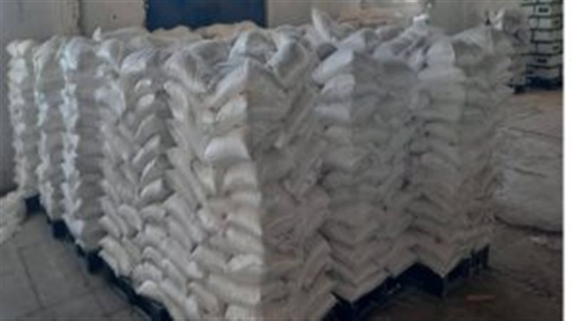 حملة أمنية تضبط مصنع