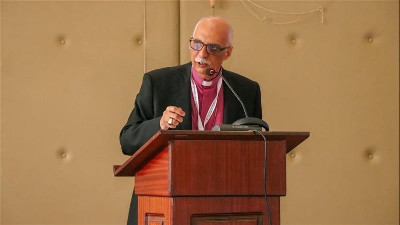 رئيس الأسقفية 