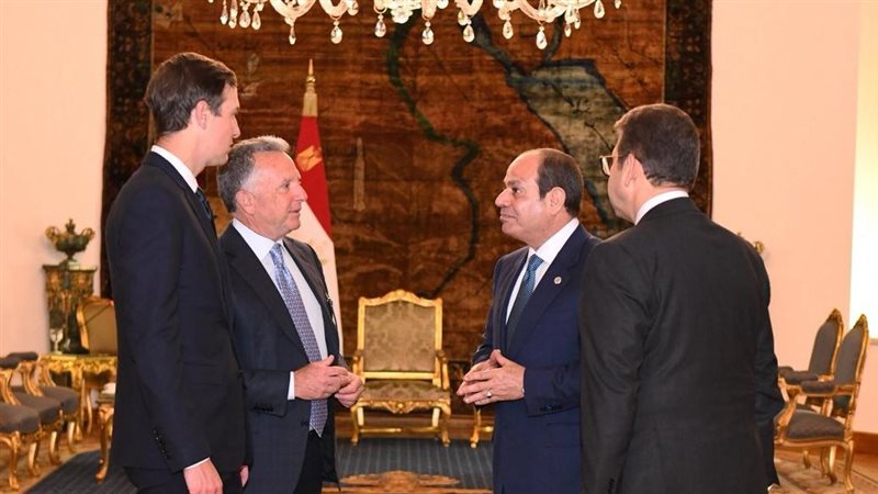 الرئيس عبد الفتاح