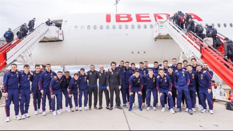 منتخب إسبانيا،فيتو